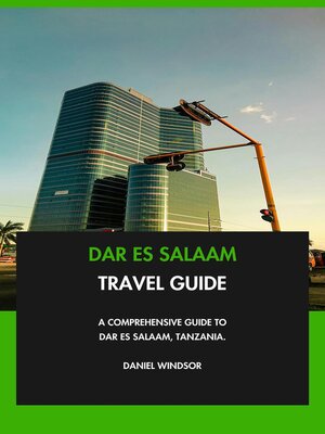 cover image of Dar es Salaam Travel Guide
